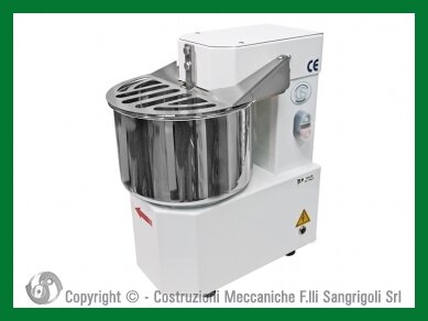 Malaxor aluat pizza cozonaci gogosi 5 kg aluat