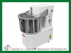 Malaxor aluat pizza cozonaci gogosi 5 kg aluat